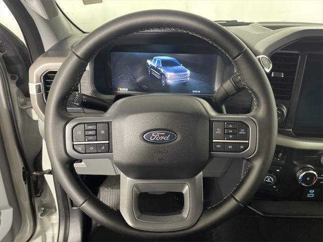 used 2024 Ford F-150 car, priced at $47,455
