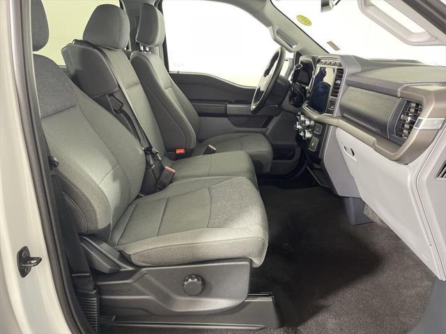 used 2024 Ford F-150 car, priced at $47,455