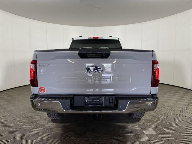 used 2024 Ford F-150 car, priced at $47,455