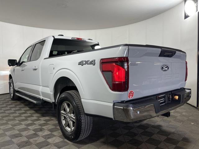 used 2024 Ford F-150 car, priced at $47,455