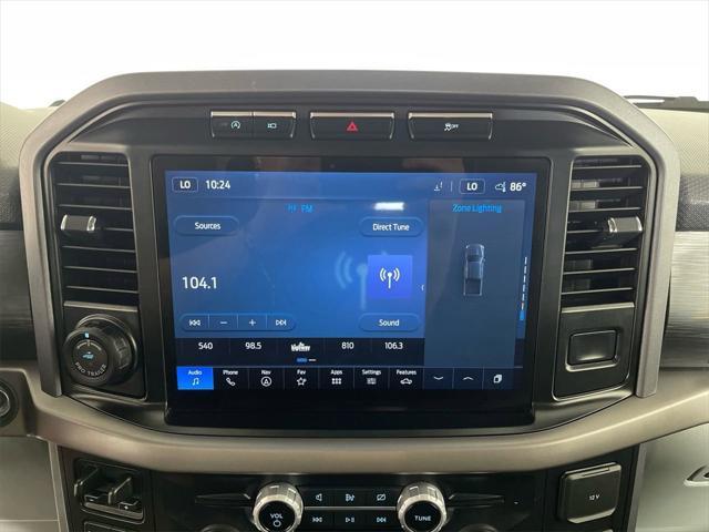 used 2024 Ford F-150 car, priced at $47,455