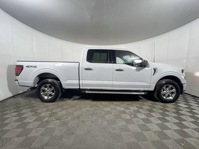 used 2024 Ford F-150 car, priced at $47,455