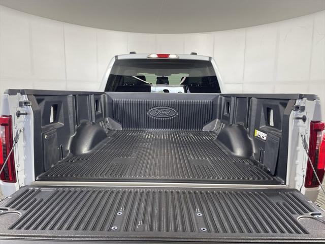 used 2024 Ford F-150 car, priced at $47,455