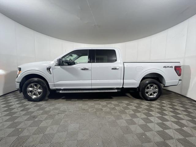 used 2024 Ford F-150 car, priced at $47,455