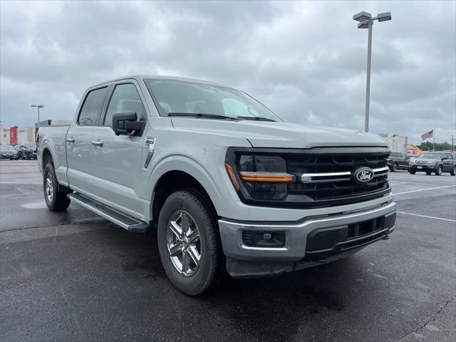 used 2024 Ford F-150 car, priced at $47,455