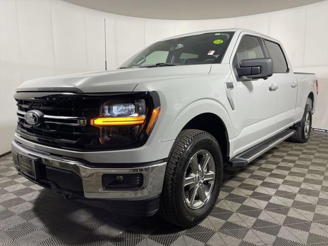 used 2024 Ford F-150 car, priced at $47,455