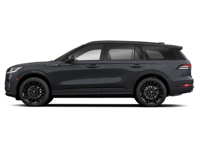 used 2025 Lincoln Aviator car, priced at $70,149