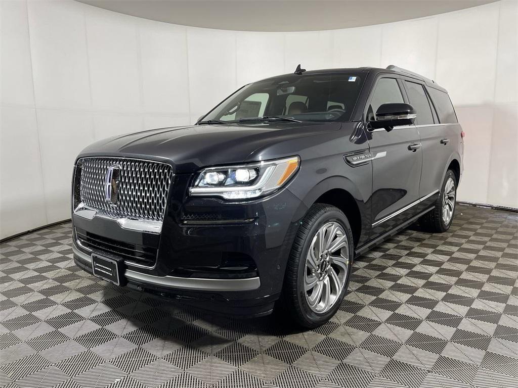 new 2024 Lincoln Navigator car, priced at $97,599