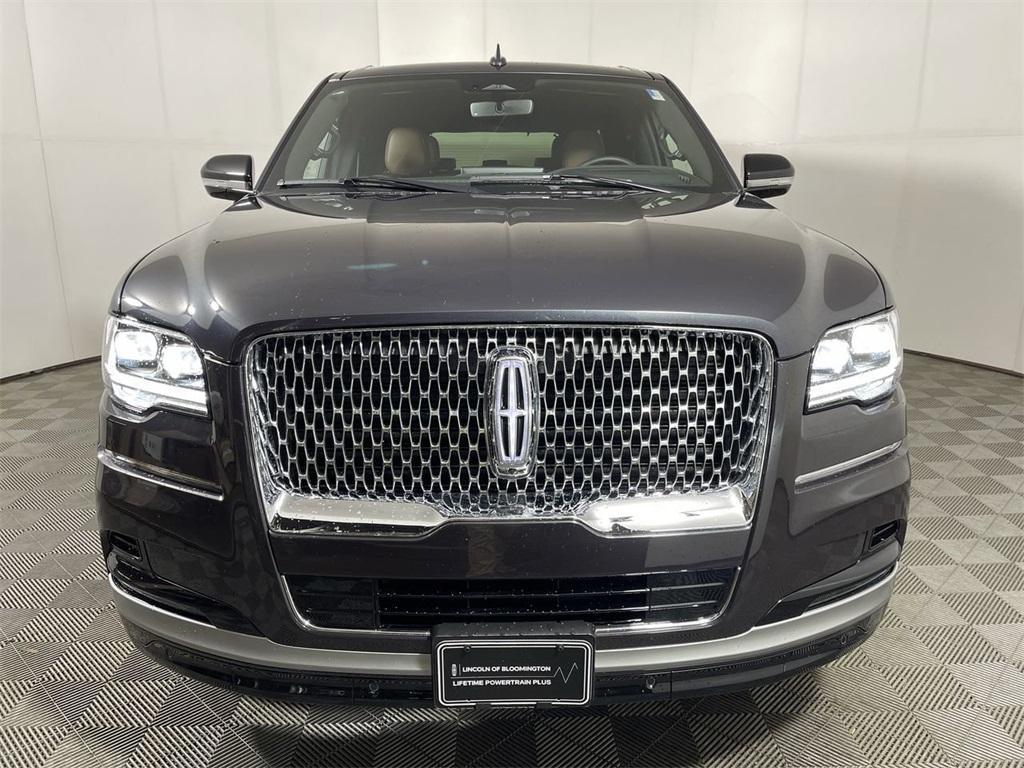 new 2024 Lincoln Navigator car, priced at $97,599