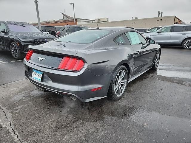 used 2016 Ford Mustang car, priced at $14,991