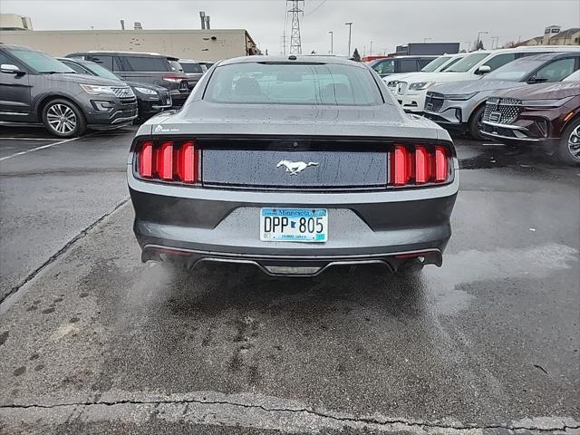 used 2016 Ford Mustang car, priced at $14,991