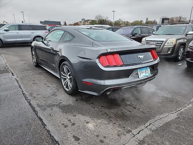 used 2016 Ford Mustang car, priced at $14,991