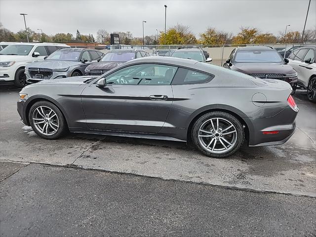 used 2016 Ford Mustang car, priced at $14,991