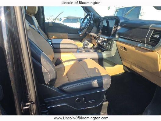 used 2023 Ford F-150 car, priced at $53,980