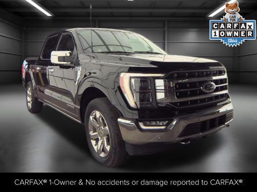 used 2023 Ford F-150 car, priced at $53,980