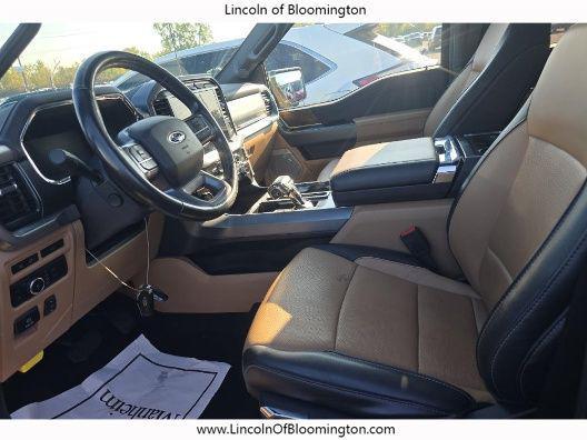 used 2023 Ford F-150 car, priced at $53,980