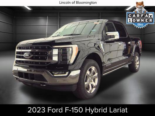 used 2023 Ford F-150 car, priced at $53,980