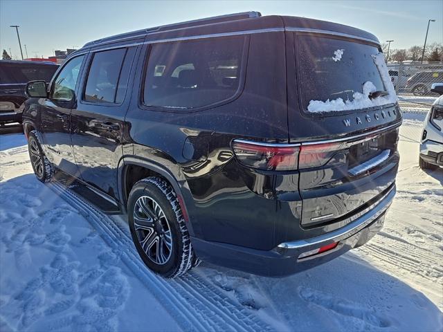 used 2022 Jeep Wagoneer car, priced at $44,871