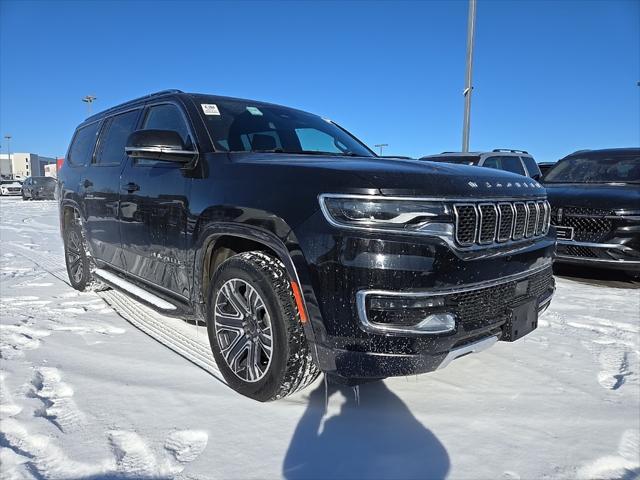 used 2022 Jeep Wagoneer car, priced at $44,871