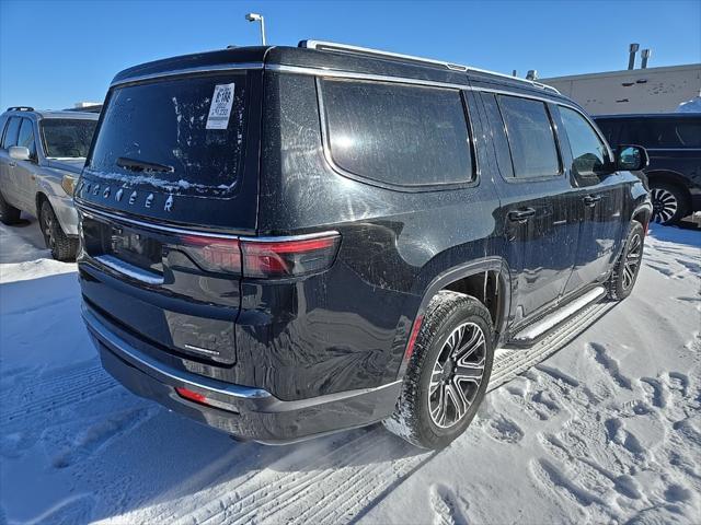 used 2022 Jeep Wagoneer car, priced at $44,871