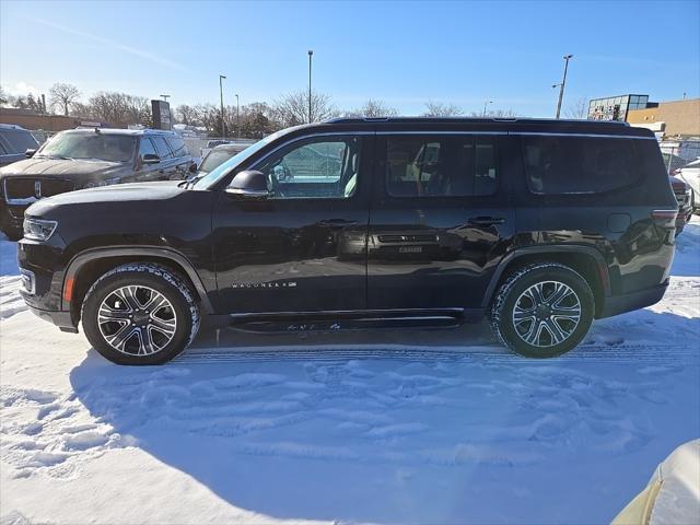 used 2022 Jeep Wagoneer car, priced at $44,871