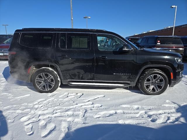 used 2022 Jeep Wagoneer car, priced at $44,871