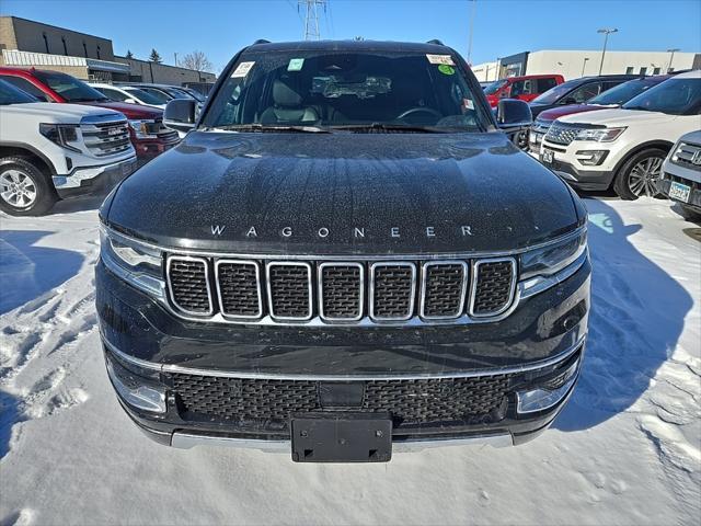 used 2022 Jeep Wagoneer car, priced at $44,871