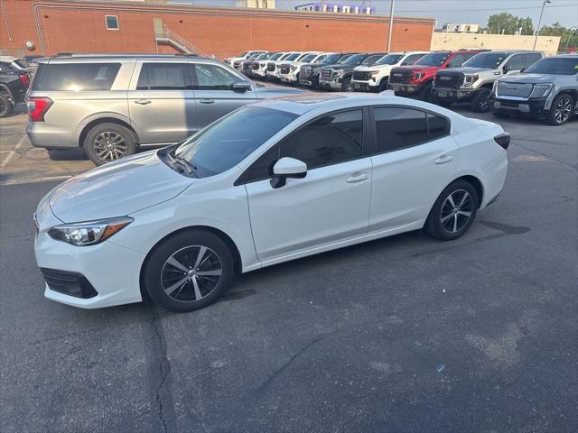 used 2020 Subaru Impreza car, priced at $19,979