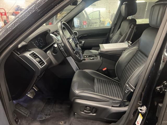 used 2023 Land Rover Discovery car, priced at $48,062