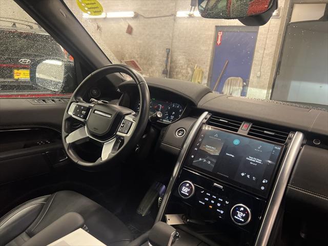 used 2023 Land Rover Discovery car, priced at $48,062
