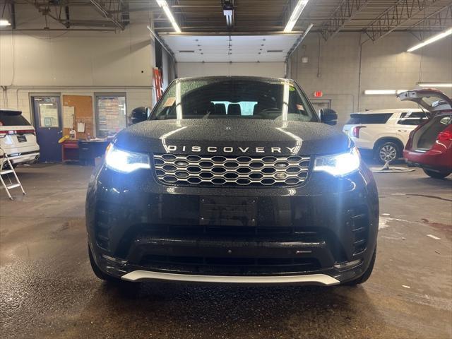 used 2023 Land Rover Discovery car, priced at $48,062