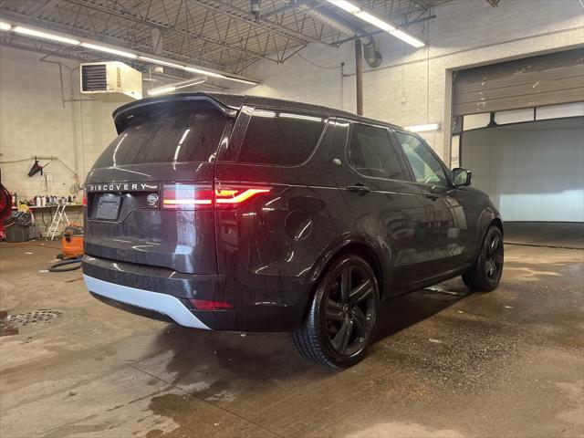 used 2023 Land Rover Discovery car, priced at $48,062