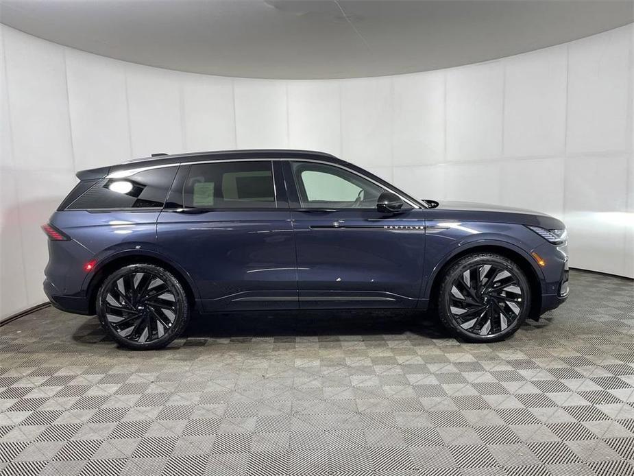 new 2024 Lincoln Nautilus car, priced at $81,095