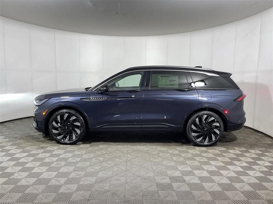 new 2024 Lincoln Nautilus car, priced at $81,095