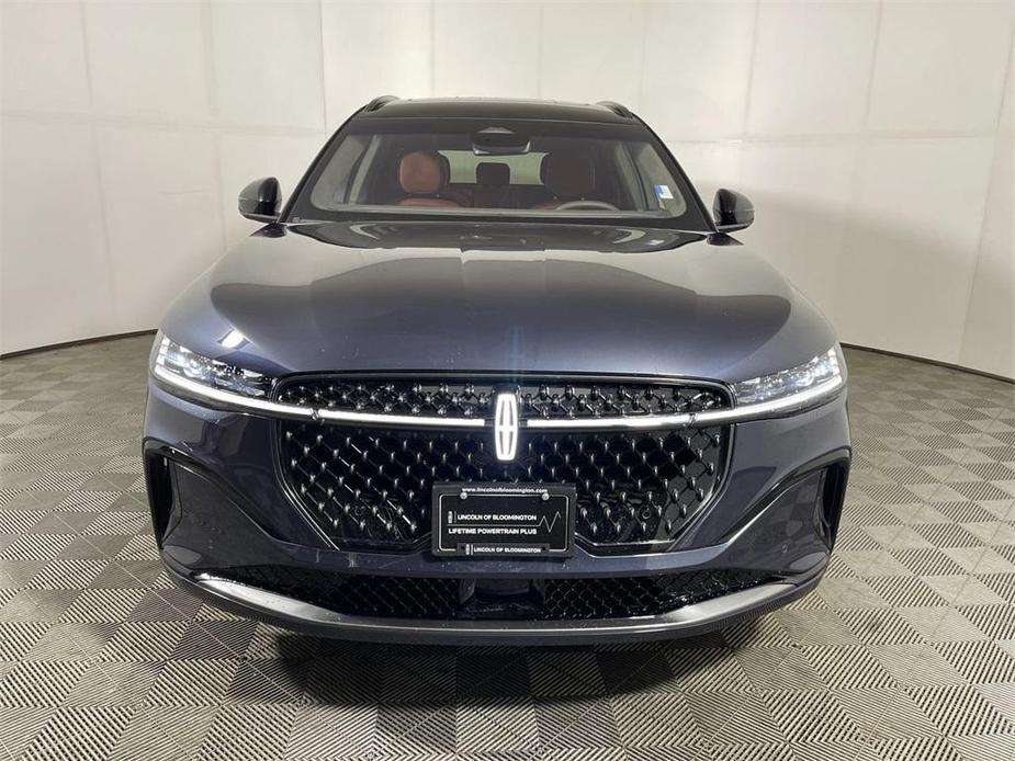 new 2024 Lincoln Nautilus car, priced at $81,095