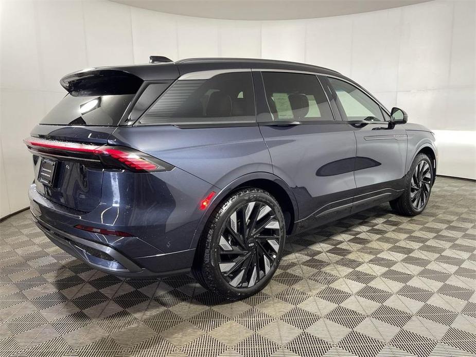 new 2024 Lincoln Nautilus car, priced at $81,095