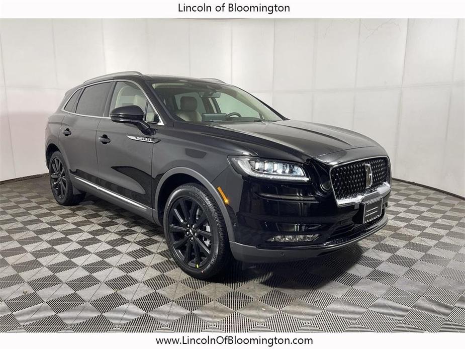 new 2023 Lincoln Nautilus car, priced at $58,030