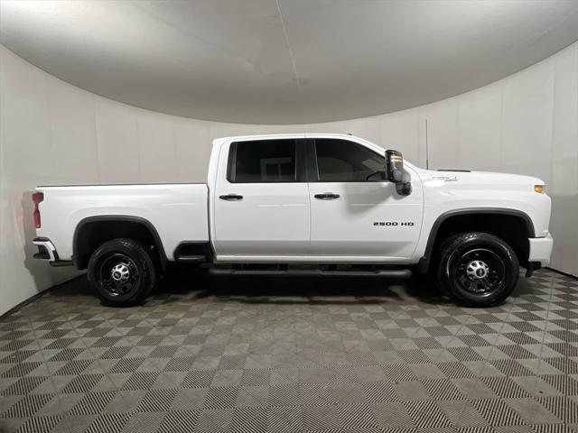 used 2022 Chevrolet Silverado 2500 car, priced at $46,400