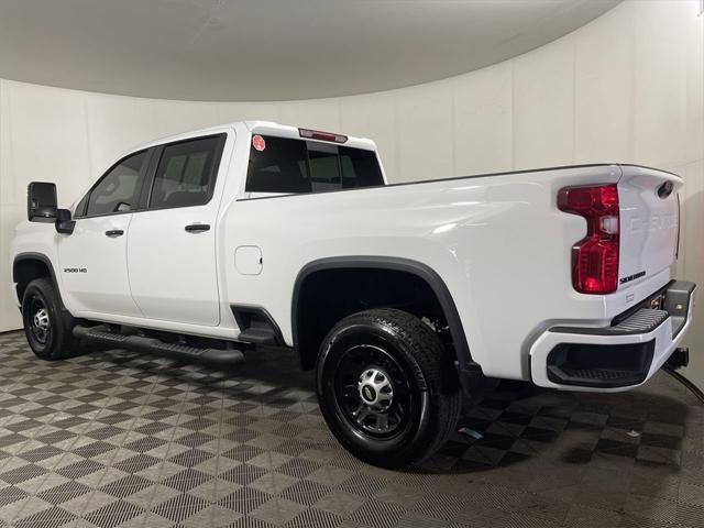 used 2022 Chevrolet Silverado 2500 car, priced at $46,400