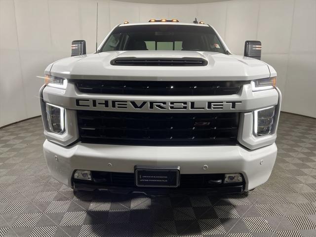 used 2022 Chevrolet Silverado 2500 car, priced at $46,400