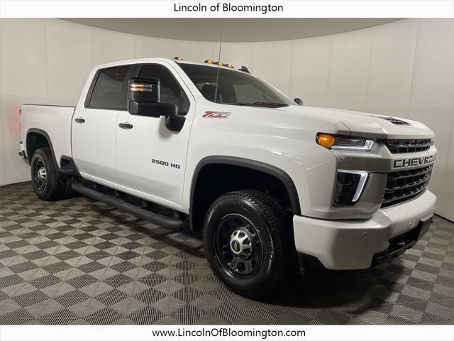 used 2022 Chevrolet Silverado 2500 car, priced at $46,400