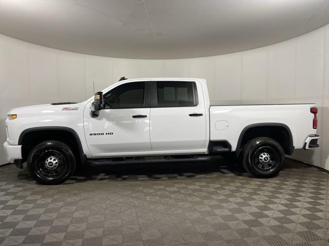 used 2022 Chevrolet Silverado 2500 car, priced at $46,400