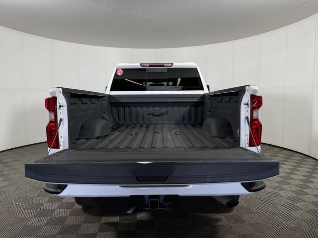 used 2022 Chevrolet Silverado 2500 car, priced at $46,400