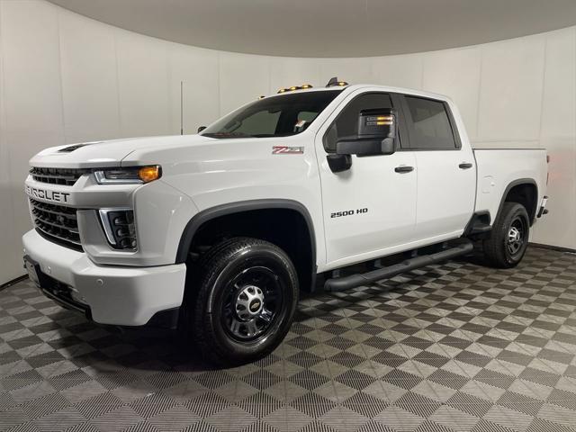 used 2022 Chevrolet Silverado 2500 car, priced at $46,400