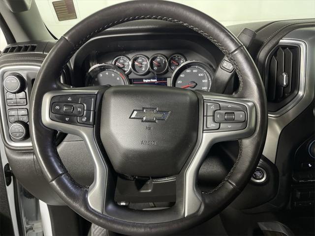 used 2022 Chevrolet Silverado 2500 car, priced at $46,400