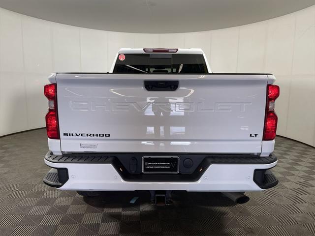 used 2022 Chevrolet Silverado 2500 car, priced at $46,400