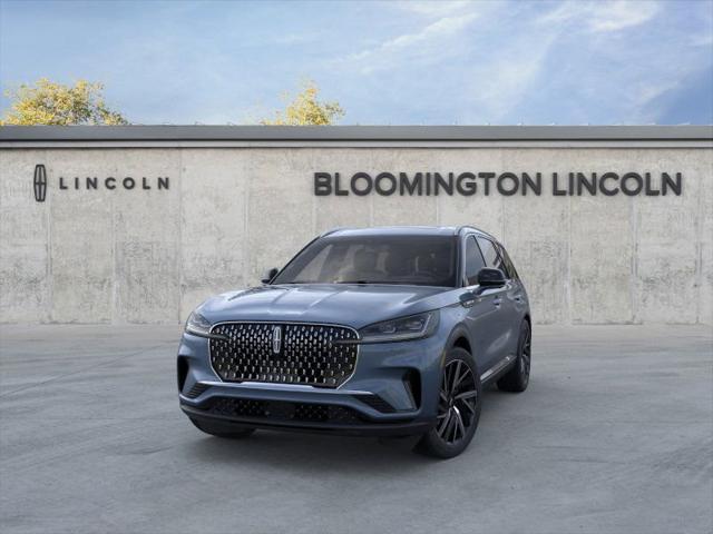 new 2025 Lincoln Aviator car, priced at $72,040