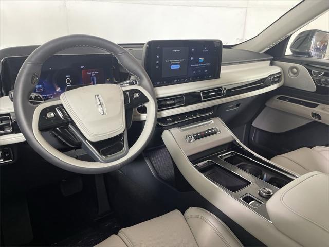 new 2025 Lincoln Aviator car, priced at $80,250