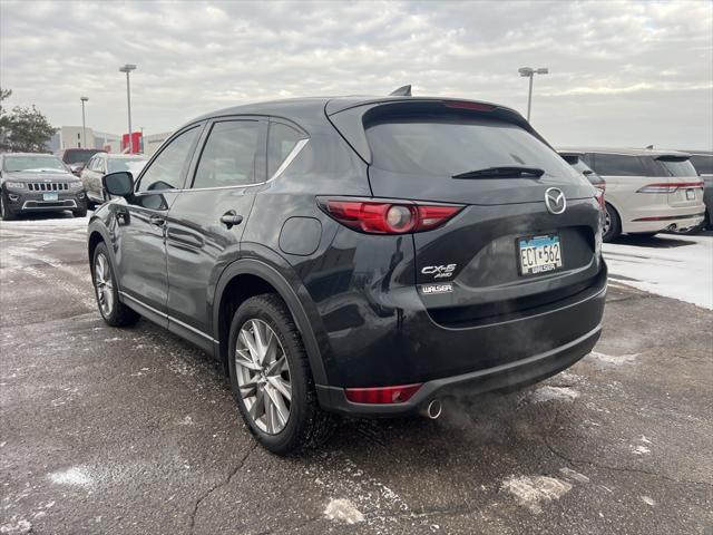 used 2019 Mazda CX-5 car, priced at $19,994