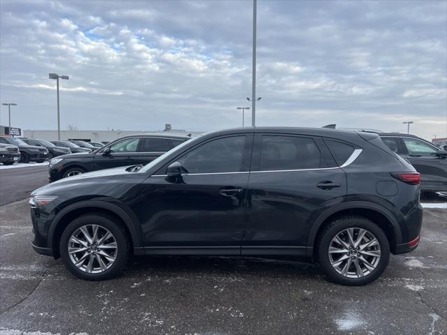 used 2019 Mazda CX-5 car, priced at $19,994